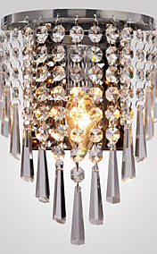 SCHWALMSTADT - Lampe Murale Cristal