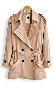 mode coupe-vent double boutonnage