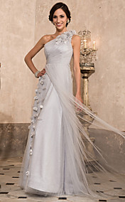 ACHINA - Robe de Soirée Tulle
