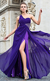 ZARITA - Robe de Soirée Mousseline