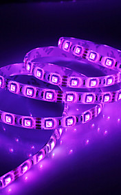 Bande Lumineuse LED avec Télécommande à 24 Boutons (5 m) 