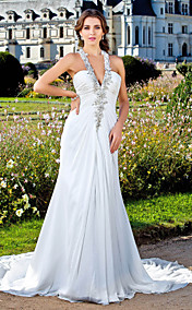 OREGON - Robe de Mariée Mousseline