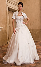 MADISEN - Robe de Mariée Satin