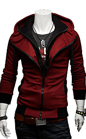 Veste à Capuche Bicolore
