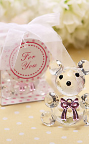 [XmasSale]belle faveur d'ours de cristal