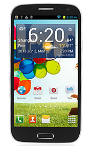 Smartphone S9500 sous Android 4.2 à Ecran Tactile Capacitif 5 Pouces (480 x 854), CPU Quad Core (4Go, RAM 1Go)