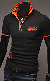 Unique collier broderie Polo