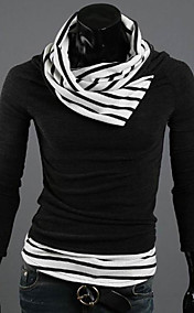 [XmasSale]Pull à Col Montant, Effet Chemise & Pull