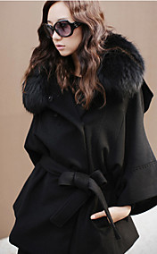 Hoodie Fation Solid Color Outwear manches longues femmes