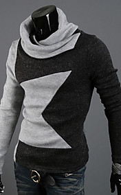 Casual imprimés chandails chauds de vente hommes