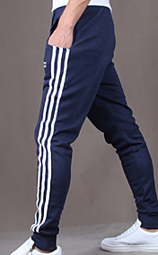 Hommes Casual Harem Pantalon de survêtement