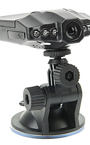 [CyberMondaySale]2,5 pouces vision support voiture HD720P écran TFT-LCD DVR nuit