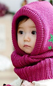 [NewYearSale]Cache-oreilles d'hiver Foulards Chapeau Enfant