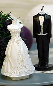 [XmasSale]Bride & Groom bougie