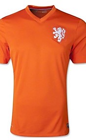 Coupe du monde 2014 Hollande Sport Costumes