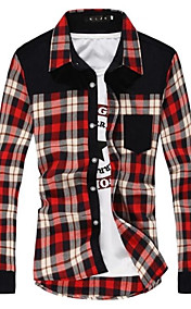 [XmasSale]Men's Long Sleeved Shirt