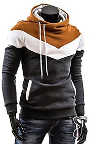 Casual Hoodie Mode pour hommes