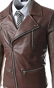 Men's Leather Jacket