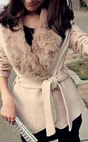 Women's Fashion Temperament Slim on The New Coat