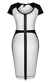 Women's A-Line Sexy Bodycom Dress