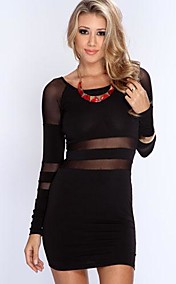 la robe sexy de la mode vestimentaire de clubwear de partie sexy de femmes