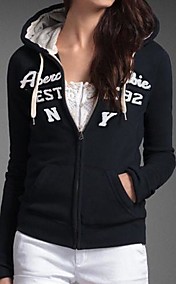 Women's Sport Sweatshirt Pullover Hoodie