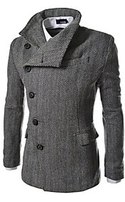 col de la veste-cravate slim fit de taux hommes