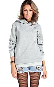 women'scasual filles pull sport capuche Sweat Hoodies