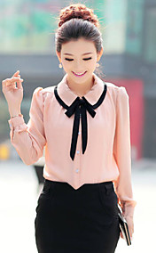 Haut à Manches Mi-Longues, Col Claudine