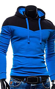 Men's Casual Fashion Sport Thick Hoodie