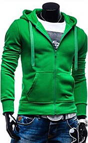 Men's Casual Fashion Sport Thick Hoodie