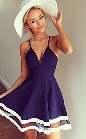 Polyester ) Informel Femme