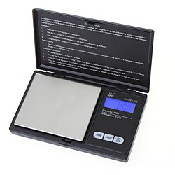 Bijoux 100g  0.01g Mini LCD Digital Poche Diamond échelle Gram