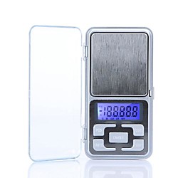 Haute précision Mini électronique numérique de bijoux de balance de poche pesant l'équilibre Portable 200g/0.01g