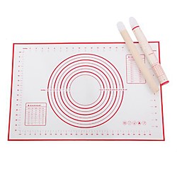 1pc Backmatten Liner Multi-Funktion Silikongel Brot Lightinthebox