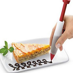 1pc Dessert Dekorateure Premium Design runde Kieselgel Kuchenformen für Kuchen Lightinthebox