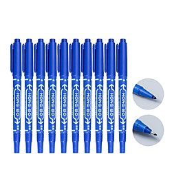 10 Stück Hautmarkierungsstift Tattoo-Versorgung Umweltfreundliches Material Umweltfreundlich / Professionell / Klassisch Hautmarkierungsstift Lightinthebox