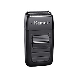 Kemei Elektrorasierer für Herren 200-240 V Geräuscharm / Handdesign / Drahtloser Gebrauch Lightinthebox