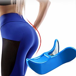 Beckenbodenmuskel innerer Oberschenkeltrainer Hüfttrainer Hintern Training Heimausrüstung Fitness-Tool Korrektur Gesäß Gerät Lightinthebox