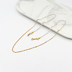 1St. 2020 neue Mode Maskenkette Anti-Lost Ohrhaken rutschfeste Anti-Drop-Maskenkette Lightinthebox