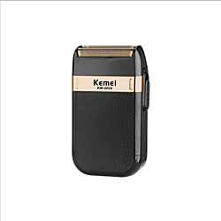 USB-Aufladung hin- und hergehend doppeltes Netz Rasiermesser Gold und Silber Messernetz km-2024 Ganzkörperwäsche Lightinthebox