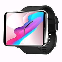 Consumer Electronics DM100 Smartwatch for Android 2.86 inch Screen Size IP 67 Waterproof Level Touch Screen GPS Heart Rate Monitor Blood Pressure Measurement Sports ECGPPG Pedometer Call Reminder Sleep Tracker Men Women Lightinthebox