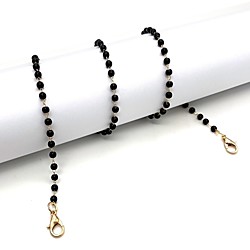 1pcs Maskenkette täglich tragbare Metallbrillenkette hängender Hals Anti-Drop-Brille hängende Kette Maske Seil hängende Kette ohne Maske Lightinthebox