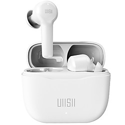 Audio & Hi Fi UiiSii TWS27 True Wireless Headphones TWS Earbuds Bluetooth5.0 Ergonomic Design with Volume Control Deep Bass for Apple Samsung Huawei Xiaomi MI  Mobile Phone Lightinthebox