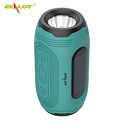 Consumer Electronics ZEALOT A4 Speaker Wired Wireless Bluetooth Portable Speaker For PC Laptop Mobile Phone Lightinthebox