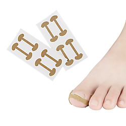 1 PC Orthesen Stoff Vorfuß Ganzjährig Unisex Beige Lightinthebox