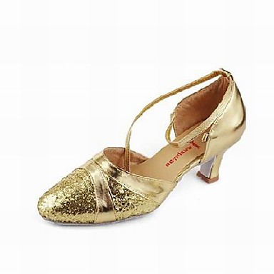 ZAPATOS COLOR ORO zapatos color oro: