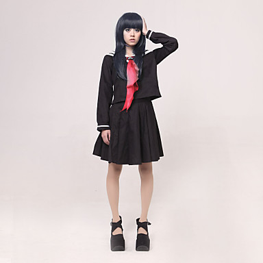 Inspired by Hell Girl Ai Enma Anime Cosplay Costumes Cosplay Suits