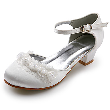 Wedding shoes for flower girls