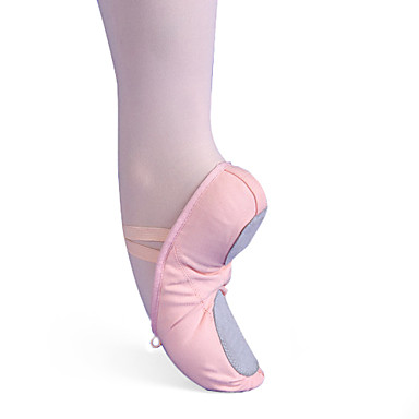 womens canvas ballet shoes
